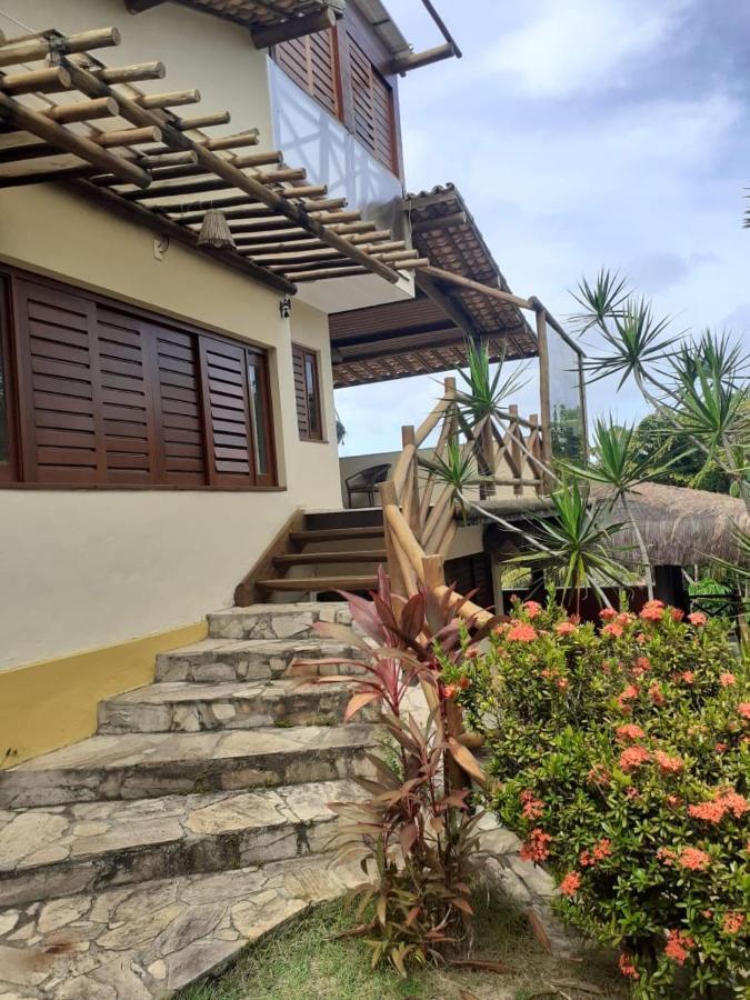 Pipa Park Hotel Praia de Pipa Exterior photo