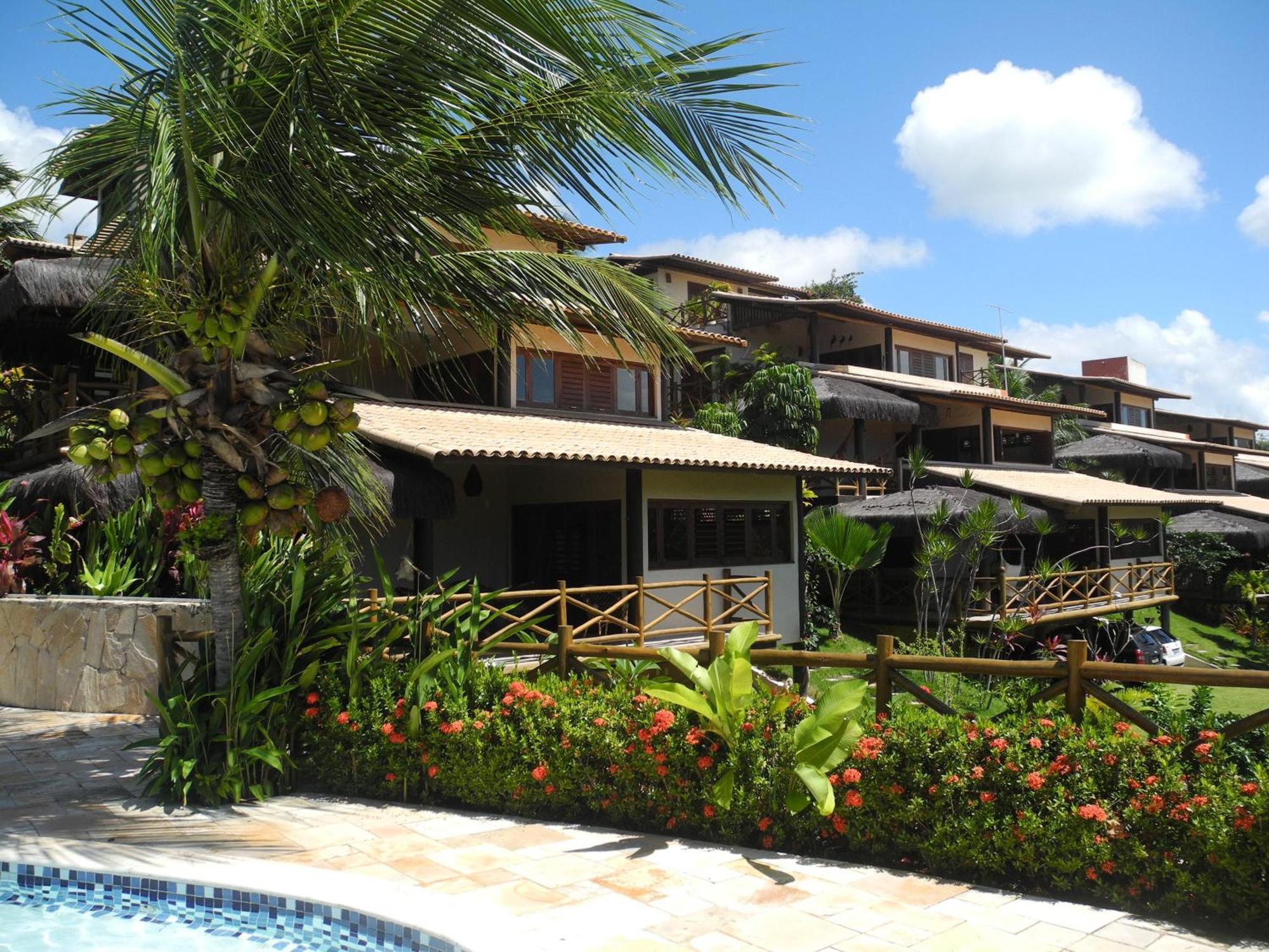 Pipa Park Hotel Praia de Pipa Exterior photo