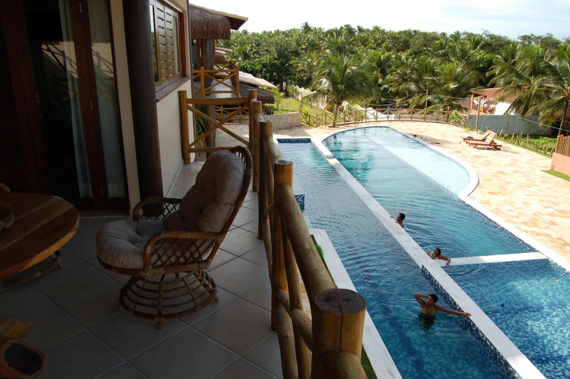 Pipa Park Hotel Praia de Pipa Exterior photo