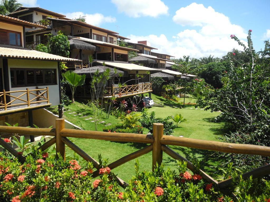 Pipa Park Hotel Praia de Pipa Exterior photo
