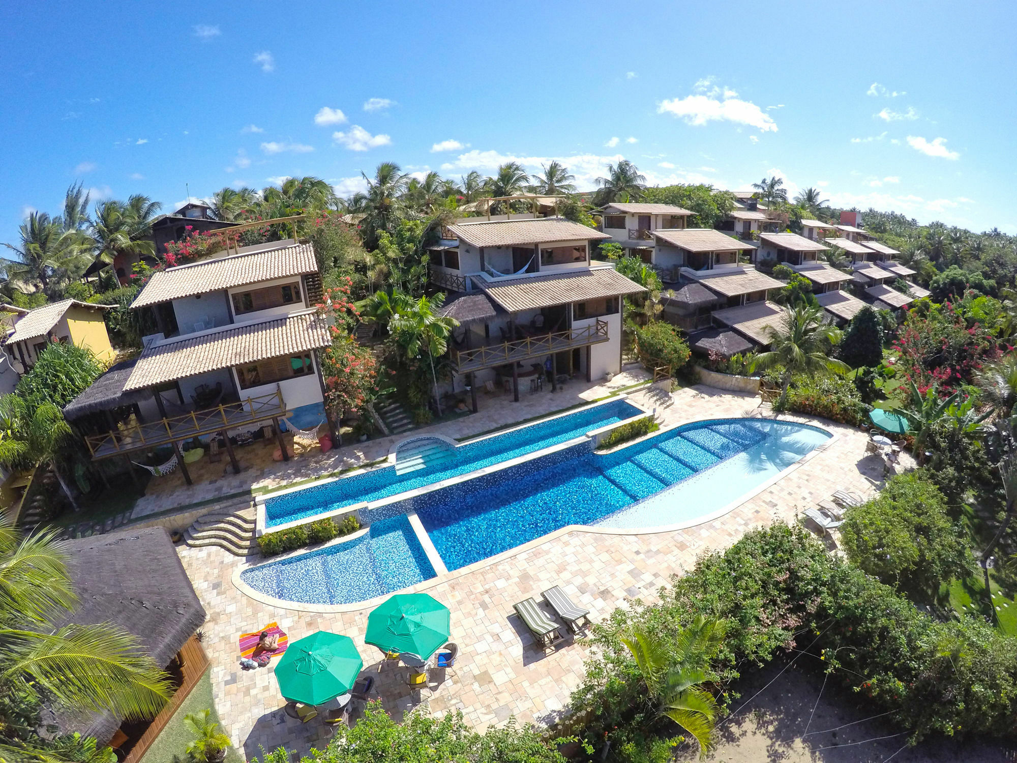 Pipa Park Hotel Praia de Pipa Exterior photo